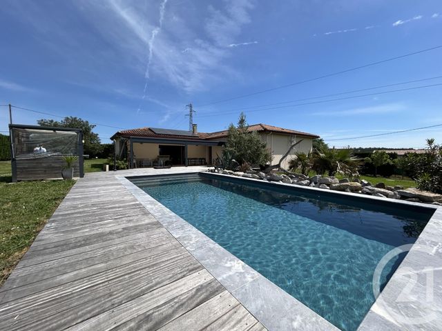 Maison à vendre LA ROCHE CHALAIS