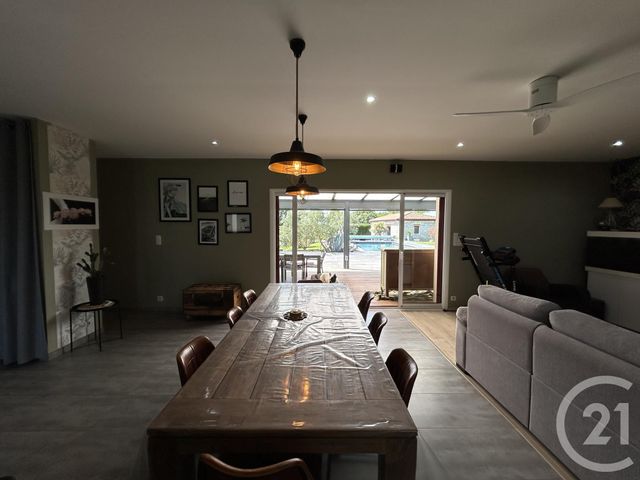 Maison &agrave; vendre - 5 pi&egrave;ces - 145,08 m2 - La Roche Chalais - 24 - AQUITAINE