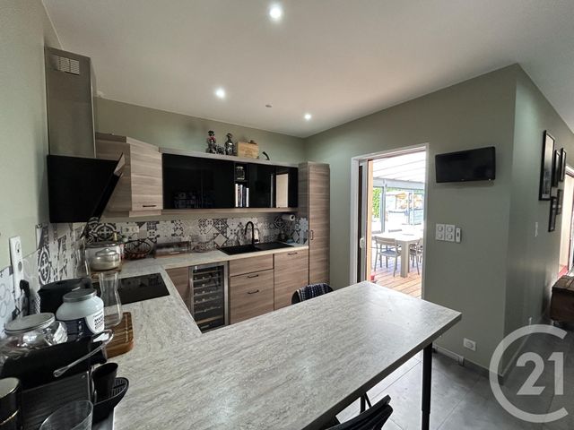 Maison &agrave; vendre - 5 pi&egrave;ces - 145,08 m2 - La Roche Chalais - 24 - AQUITAINE