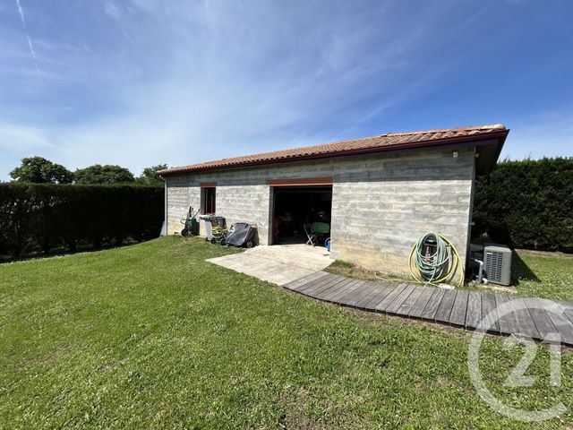 Maison &agrave; vendre - 5 pi&egrave;ces - 145,08 m2 - La Roche Chalais - 24 - AQUITAINE