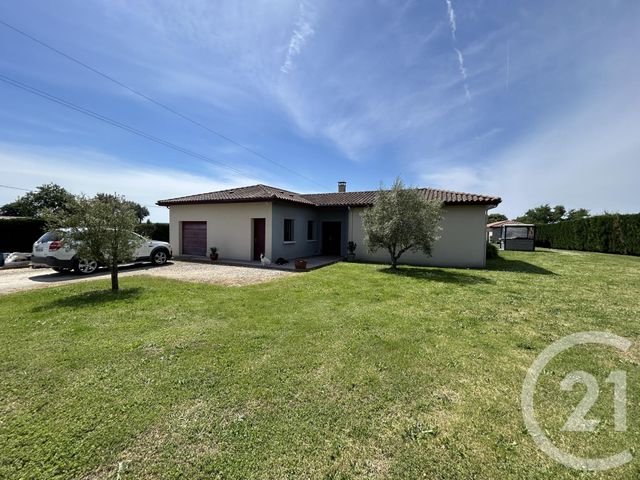 Maison &agrave; vendre - 5 pi&egrave;ces - 145,08 m2 - La Roche Chalais - 24 - AQUITAINE