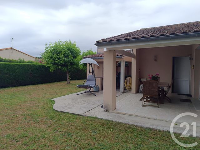 Maison &agrave; vendre - 5 pi&egrave;ces - 93 m2 - Abzac - 33 - AQUITAINE