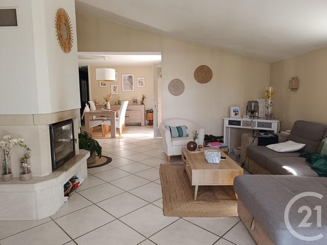 Maison &agrave; vendre - 5 pi&egrave;ces - 93 m2 - Abzac - 33 - AQUITAINE