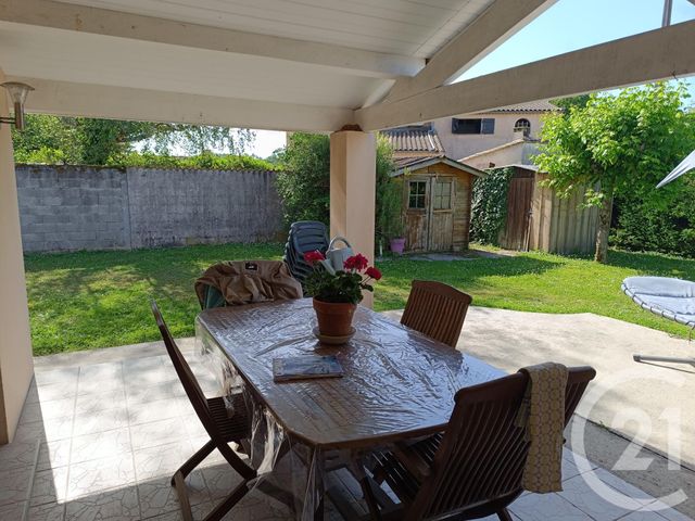 Maison &agrave; vendre - 5 pi&egrave;ces - 93 m2 - Abzac - 33 - AQUITAINE