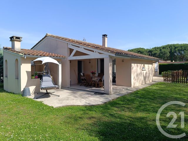 Maison &agrave; vendre - 5 pi&egrave;ces - 93 m2 - Abzac - 33 - AQUITAINE
