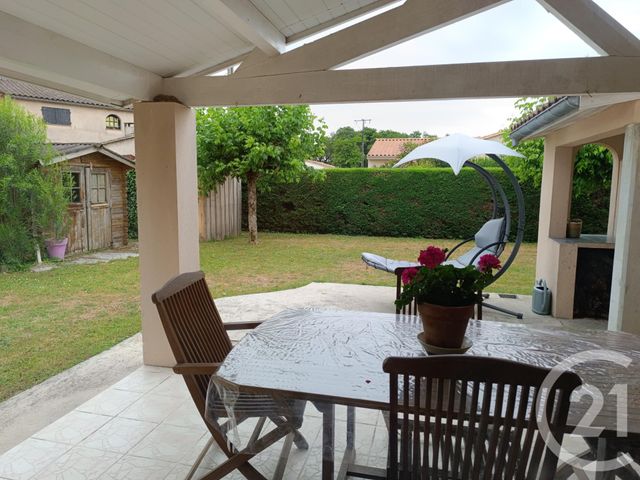 Maison &agrave; vendre - 5 pi&egrave;ces - 93 m2 - Abzac - 33 - AQUITAINE
