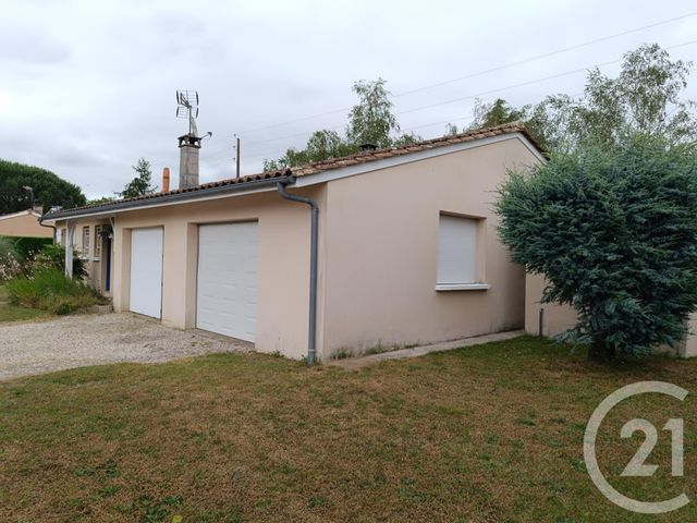 Maison &agrave; vendre - 5 pi&egrave;ces - 93 m2 - Abzac - 33 - AQUITAINE