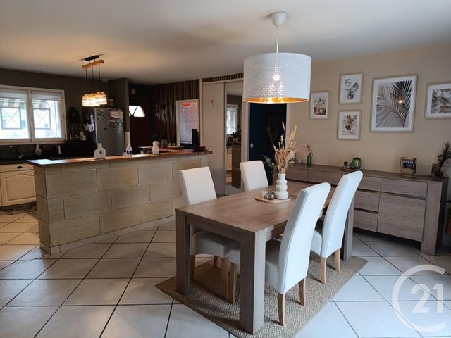 Maison &agrave; vendre - 5 pi&egrave;ces - 93 m2 - Abzac - 33 - AQUITAINE