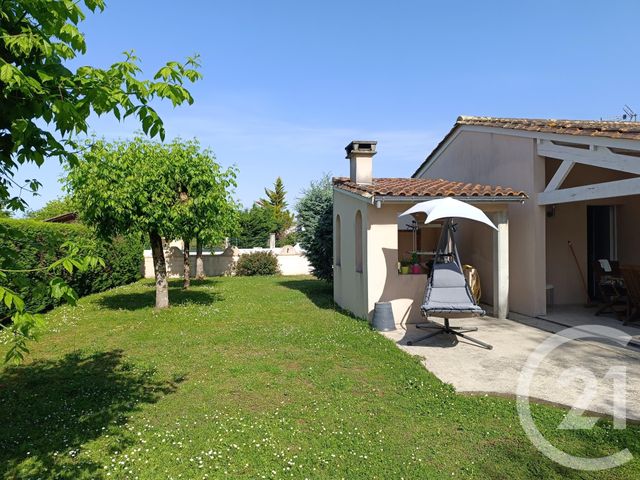 Maison &agrave; vendre - 5 pi&egrave;ces - 93 m2 - Abzac - 33 - AQUITAINE