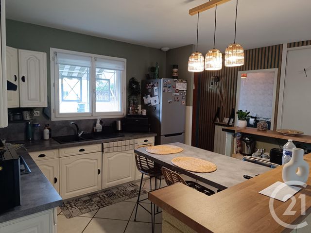 Maison &agrave; vendre - 5 pi&egrave;ces - 93 m2 - Abzac - 33 - AQUITAINE