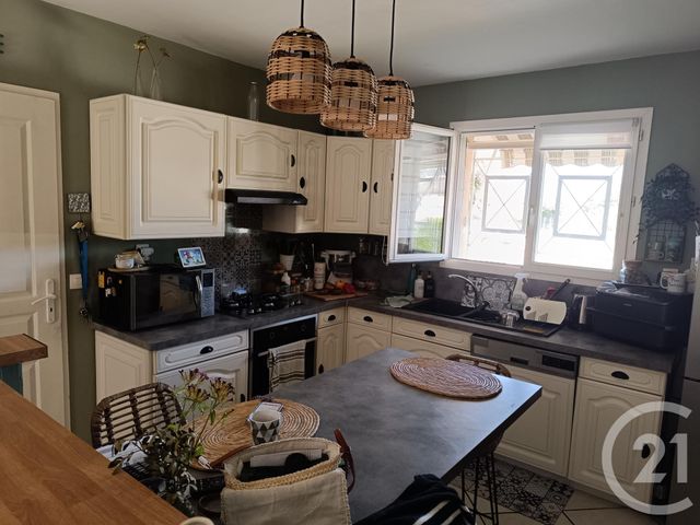 Maison &agrave; vendre - 5 pi&egrave;ces - 93 m2 - Abzac - 33 - AQUITAINE