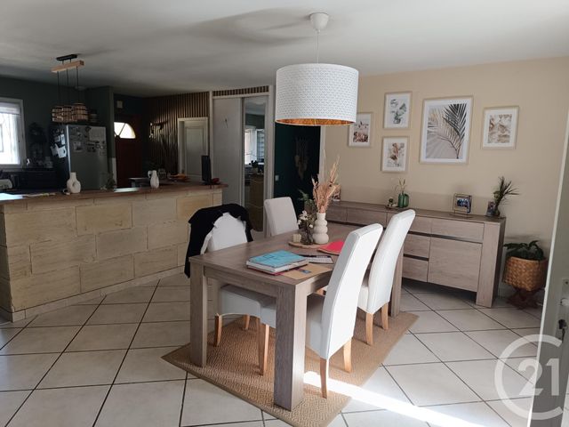 Maison &agrave; vendre - 5 pi&egrave;ces - 93 m2 - Abzac - 33 - AQUITAINE