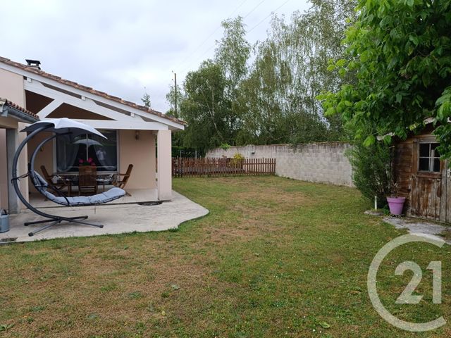 Maison &agrave; vendre - 5 pi&egrave;ces - 93 m2 - Abzac - 33 - AQUITAINE