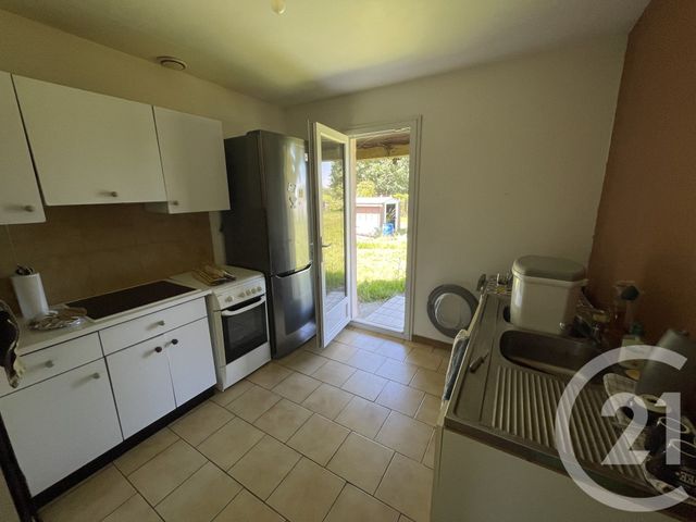 Maison &agrave; vendre - 4 pi&egrave;ces - 78,57 m2 - Bayas - 33 - AQUITAINE