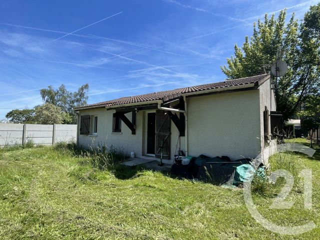 maison - BAYAS - 33