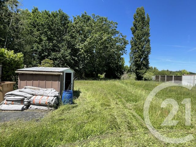 Maison &agrave; vendre - 4 pi&egrave;ces - 78,57 m2 - Bayas - 33 - AQUITAINE