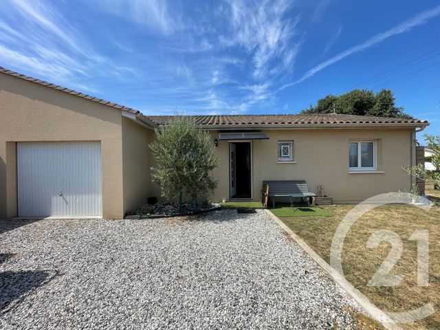 maison - COUTRAS - 33