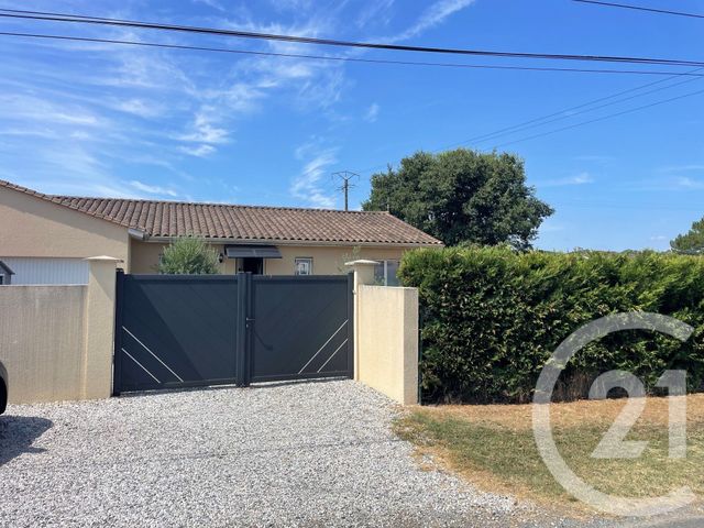 Maison &agrave; vendre - 4 pi&egrave;ces - 85,39 m2 - Coutras - 33 - AQUITAINE
