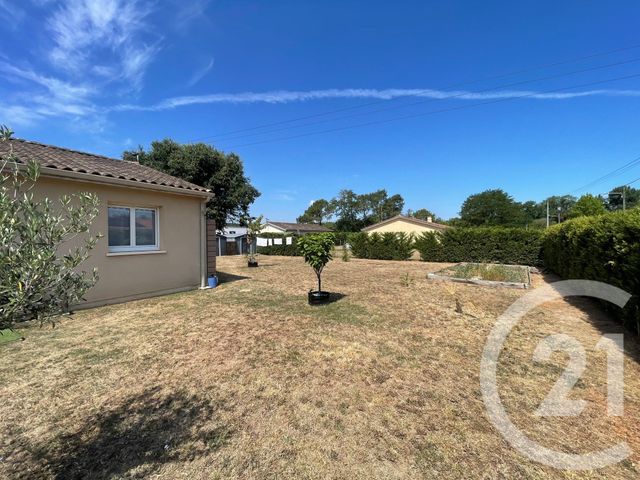 Maison &agrave; vendre - 4 pi&egrave;ces - 85,39 m2 - Coutras - 33 - AQUITAINE
