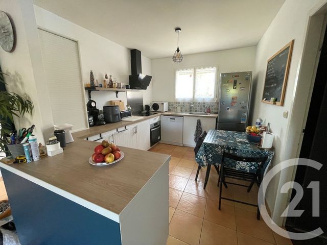 Maison &agrave; vendre - 4 pi&egrave;ces - 85,39 m2 - Coutras - 33 - AQUITAINE