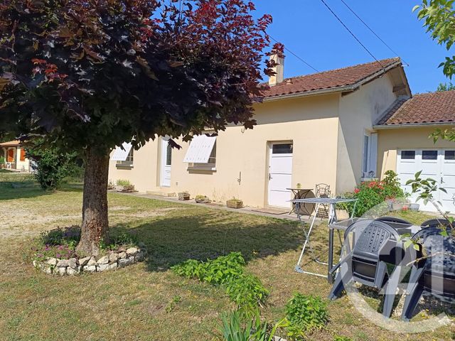 Maison &agrave; vendre - 5 pi&egrave;ces - 89,17 m2 - Coutras - 33 - AQUITAINE
