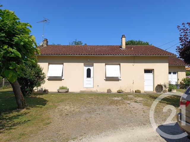 Maison &agrave; vendre - 5 pi&egrave;ces - 89,17 m2 - Coutras - 33 - AQUITAINE