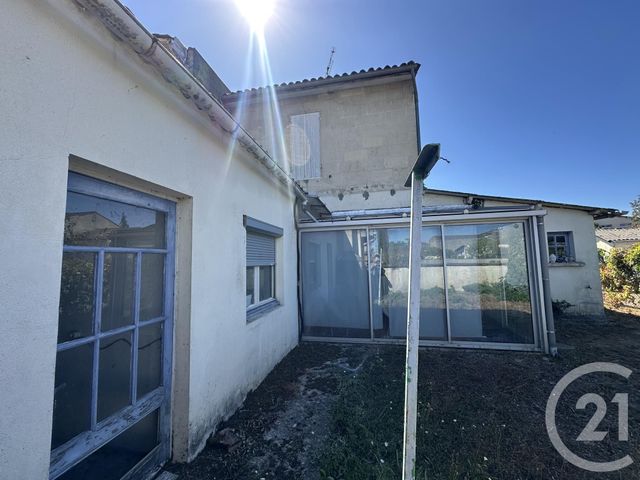 Maison &agrave; vendre - 2 pi&egrave;ces - 85,47 m2 - St Medard De Guizieres - 33 - AQUITAINE