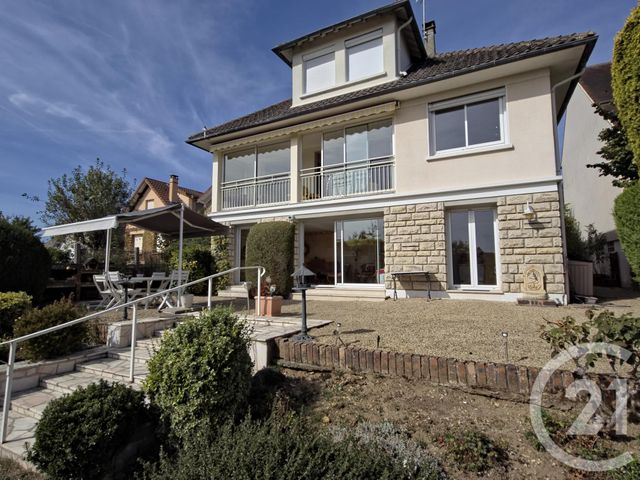 Maison &agrave; vendre - 8 pi&egrave;ces - 193,40 m2 - Thorigny Sur Marne - 77 - ILE-DE-FRANCE