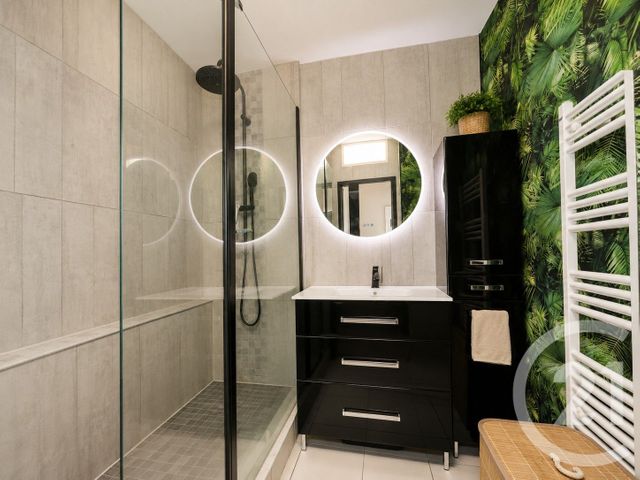 Appartement F3 &agrave; louer - 3 pi&egrave;ces - 55,90 m2 - Thorigny Sur Marne - 77 - ILE-DE-FRANCE