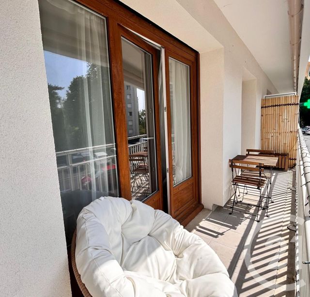 Appartement F3 &agrave; louer - 3 pi&egrave;ces - 55,90 m2 - Thorigny Sur Marne - 77 - ILE-DE-FRANCE