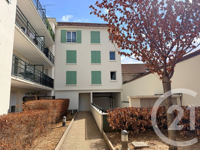 Appartement F2 &agrave; vendre - 2 pi&egrave;ces - 42,84 m2 - Pomponne - 77 - ILE-DE-FRANCE
