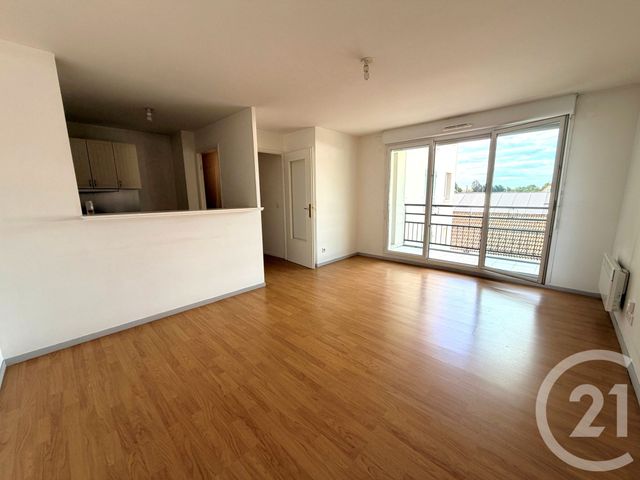 Appartement F2 &agrave; vendre - 2 pi&egrave;ces - 42,84 m2 - Pomponne - 77 - ILE-DE-FRANCE