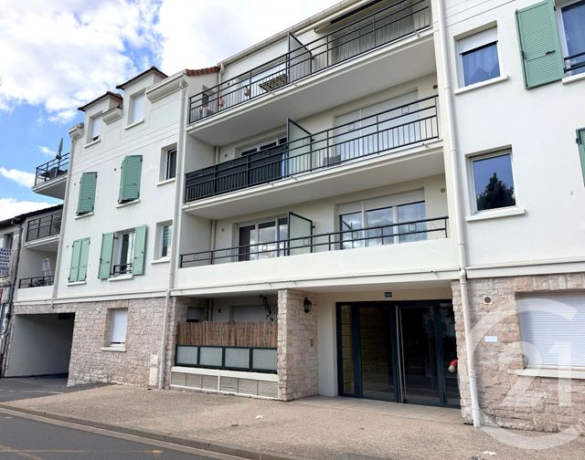 Appartement F2 &agrave; vendre - 2 pi&egrave;ces - 42,84 m2 - Pomponne - 77 - ILE-DE-FRANCE