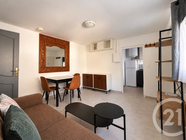 Maison &agrave; louer - 2 pi&egrave;ces - 28,55 m2 - Thorigny Sur Marne - 77 - ILE-DE-FRANCE