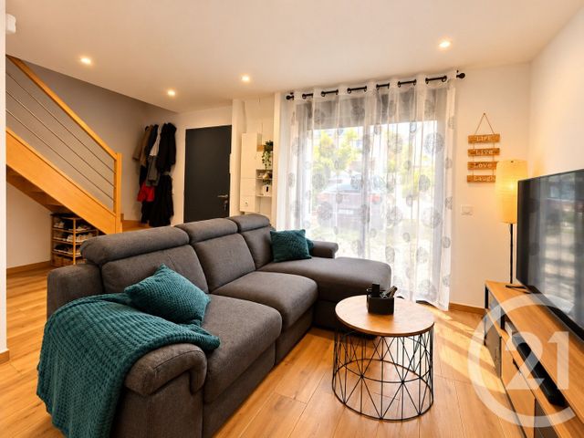 Maison &agrave; vendre - 6 pi&egrave;ces - 110,75 m2 - Thorigny Sur Marne - 77 - ILE-DE-FRANCE