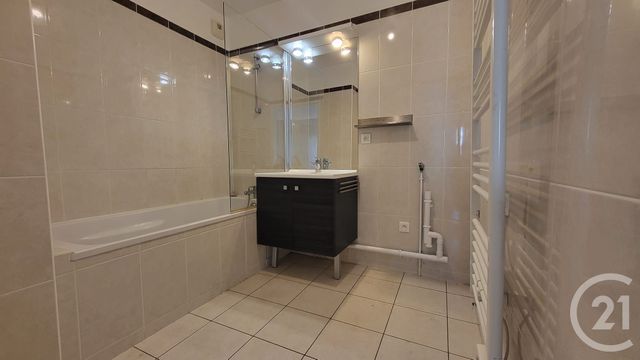 Appartement F3 &agrave; vendre - 3 pi&egrave;ces - 60,31 m2 - Thorigny Sur Marne - 77 - ILE-DE-FRANCE