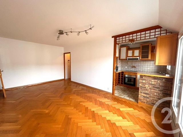 appartement - THORIGNY SUR MARNE - 77