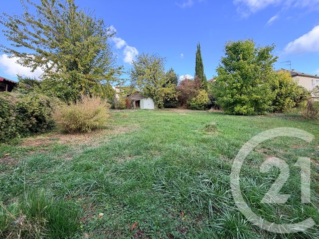 Terrain &agrave; vendre - 618 m2 - Thorigny Sur Marne - 77 - ILE-DE-FRANCE