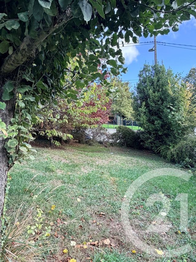 Terrain &agrave; vendre - 618 m2 - Thorigny Sur Marne - 77 - ILE-DE-FRANCE