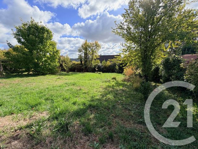 Terrain &agrave; vendre - 618 m2 - Thorigny Sur Marne - 77 - ILE-DE-FRANCE