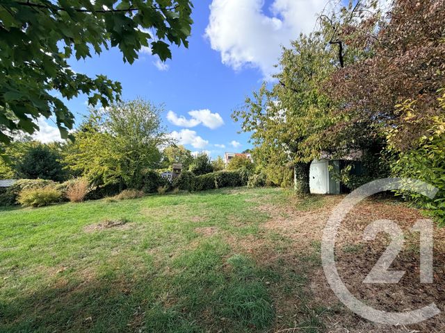 Terrain &agrave; vendre - 618 m2 - Thorigny Sur Marne - 77 - ILE-DE-FRANCE