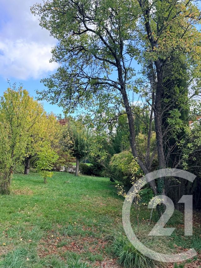 Terrain &agrave; vendre - 618 m2 - Thorigny Sur Marne - 77 - ILE-DE-FRANCE