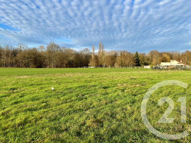 Terrain &agrave; vendre - 394 m2 - Lesches - 77 - ILE-DE-FRANCE