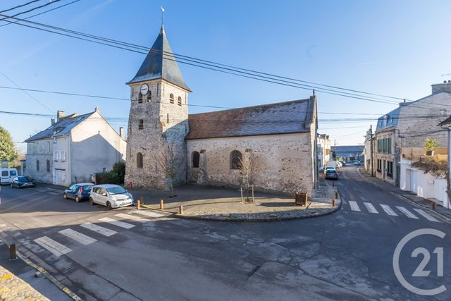 appartement - THORIGNY SUR MARNE - 77