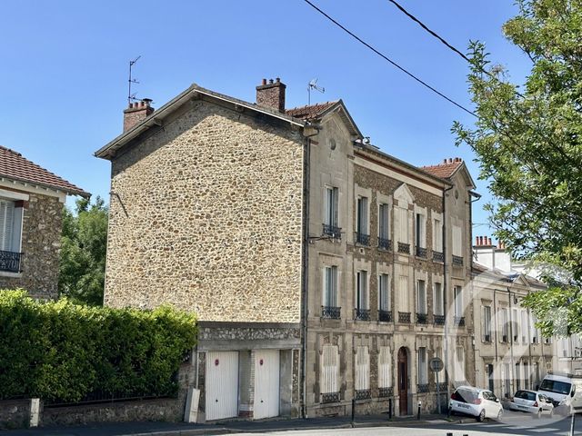 Prix immobilier THORIGNY SUR MARNE - Photo d’un appartement vendu
