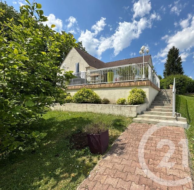 Maison &agrave; vendre - 6 pi&egrave;ces - 123,87 m2 - Dampmart - 77 - ILE-DE-FRANCE