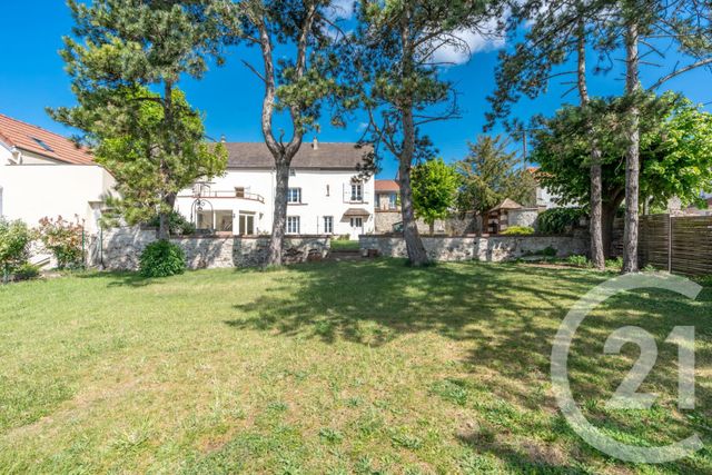 Maison &agrave; vendre - 10 pi&egrave;ces - 242,30 m2 - Dampmart - 77 - ILE-DE-FRANCE