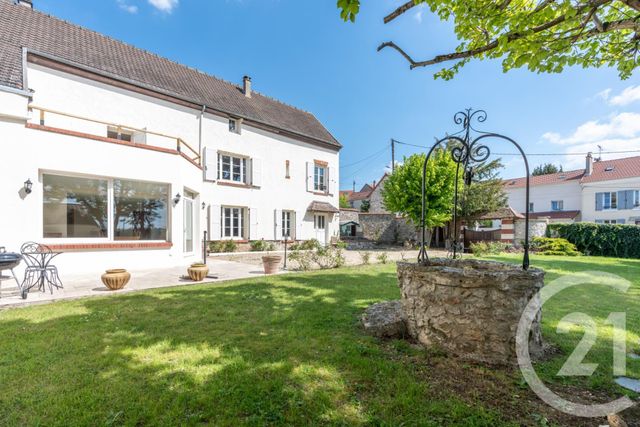 Maison &agrave; vendre - 10 pi&egrave;ces - 242,30 m2 - Dampmart - 77 - ILE-DE-FRANCE