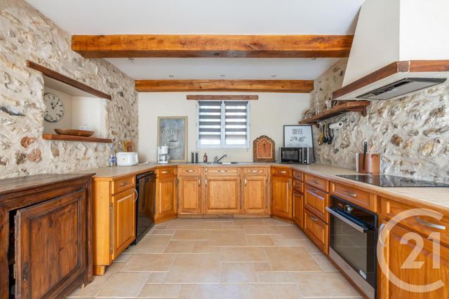 Maison &agrave; vendre - 10 pi&egrave;ces - 242,30 m2 - Dampmart - 77 - ILE-DE-FRANCE