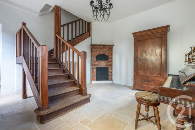 Maison &agrave; vendre - 10 pi&egrave;ces - 242,30 m2 - Dampmart - 77 - ILE-DE-FRANCE